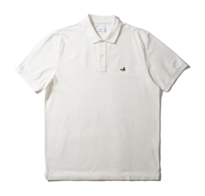 Poloshirt Edmmond Studios Wilson Herren Off White