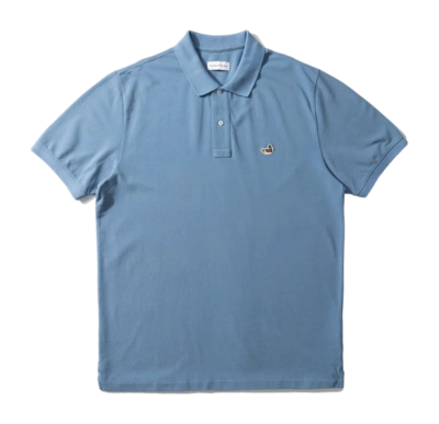 Poloshirt Edmmond Studios Wilson Herren Steel