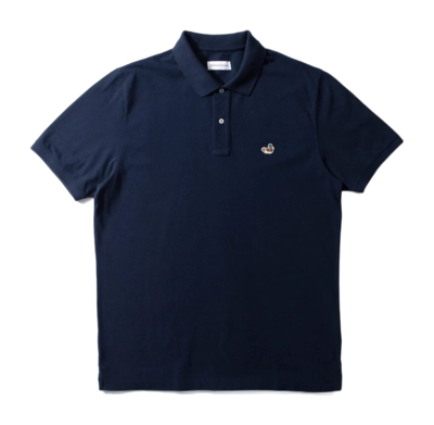 Poloshirt Edmmond Studios Wilson Herren Navy