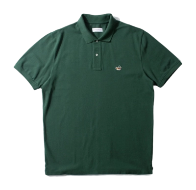 Poloshirt Edmmond Studios Wilson Herren Dark Green