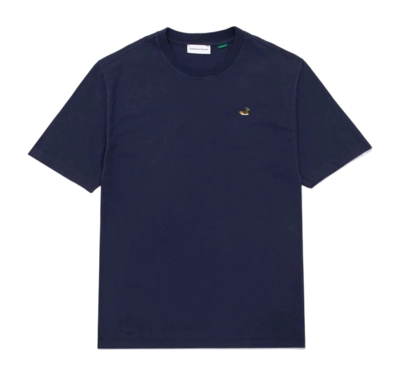 T-Shirt Edmmond Studios Duck Patch Herren Navy