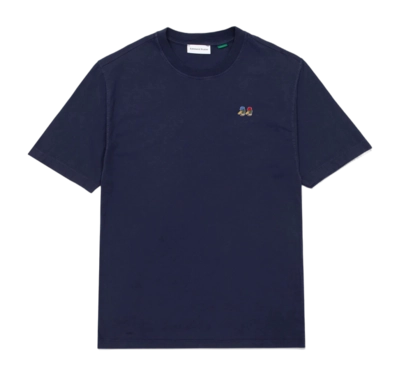 T-Shirt Edmmond Studios Men Special Duck Navy