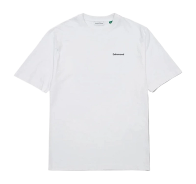 T-Shirt Edmmond Studios Men Mini Logo White
