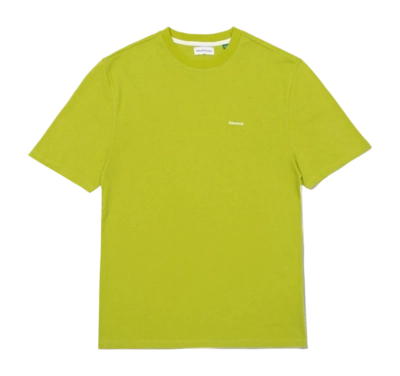 T-Shirt Edmmond Studios Men Mini Logo Plain Green