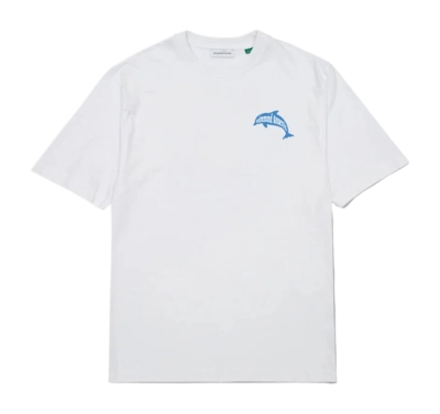 T-Shirt Edmmond Studios Men Edmmond Souvenirs White