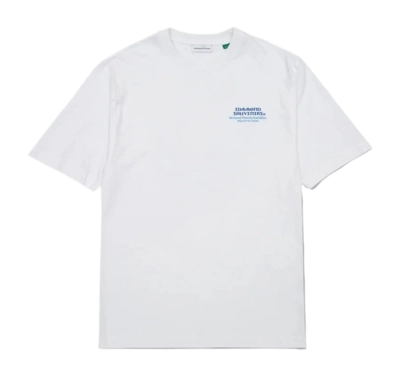 T-Shirt Edmmond Studios Men Fridge Magnets White