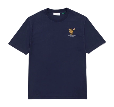 T-Shirt Edmmond Studios Men Oso y Madroño Summer Navy