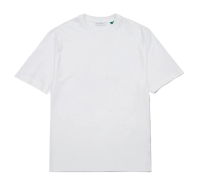 T-Shirt Edmmond Studios Men Taberna White