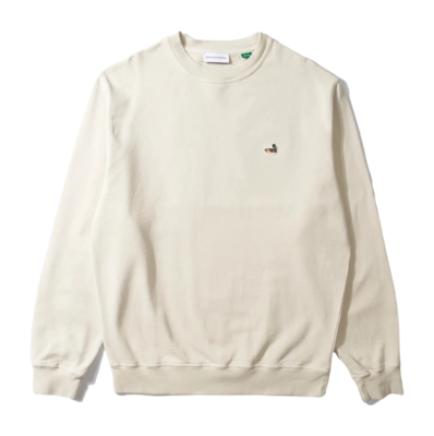 Sweater Edmmond Studios Men Duck Patch Beige