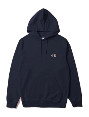 Sweater Edmmond Studios Men Special Duck Plain Navy