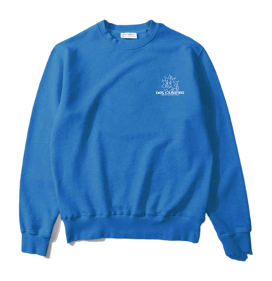 Sweater Edmmond Studios Dos Caminos Herren Blue