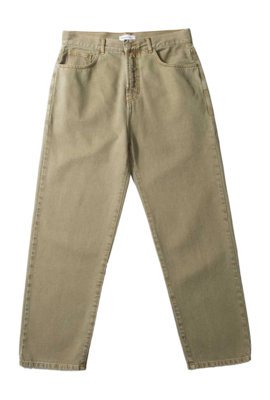 Pants Edmmond Studios Men Avail Khaki