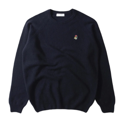 Pull Edmmond Studios Homme Special Duck Light Navy