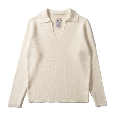 Sweater Edmmond Studios Dofleini Herren Off White