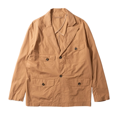 Blazer Edmmond Studios Men Marvin Brown