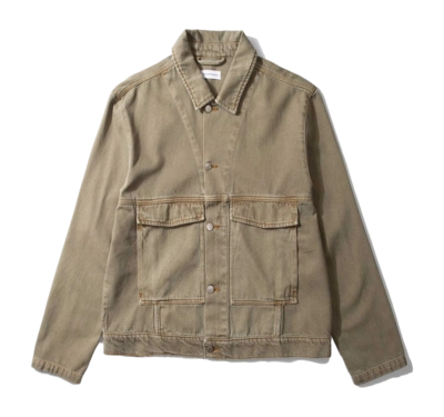 Jacket Edmmond Studios Men Avail Khaki