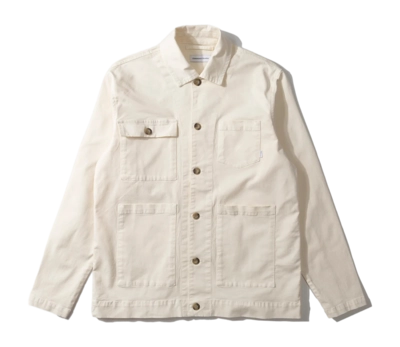 Jacke Edmmond Studios Albratros Herren Off White