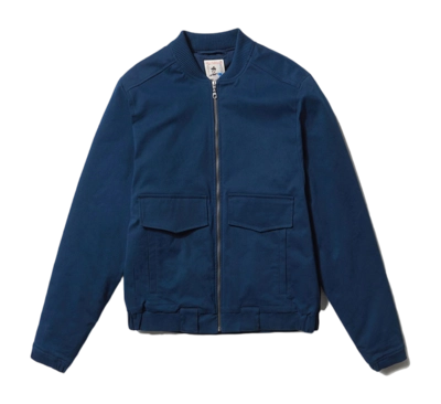 Jacket Edmmond Studios Men Akra Navy