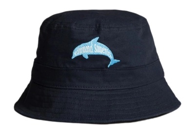 Chapeau Bob Edmmond Studios Homme Navy