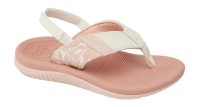 Sandaal Reef Kids Little Santa Ana Cork