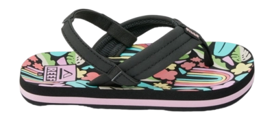 Sandalen Reef Little Ahi Kinder Tropical Rainbow