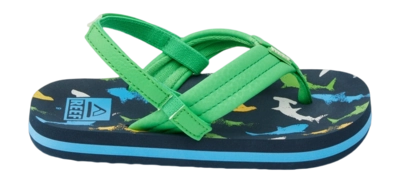 Sandalen Reef Little Ahi Kinder Multi Shark