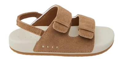 Sandaal Reef Kids Little Ojai Tan