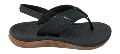 Sandaal Reef Kids Little Santa Ana Black
