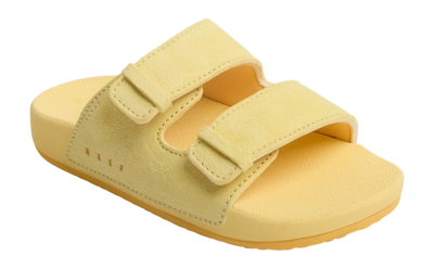 Slipper Reef Kids Ojai Pale Banana
