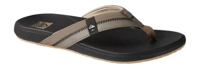 Flip Flops Reef Men Cushion Phantom 2.0 Fossil Raven 25