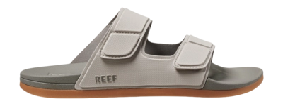 Sandaal Reef Men Cushion Tradewind Dove Tobacco