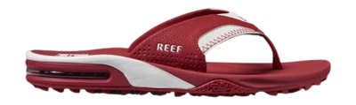 Flip Flops Reef Herren Fanning Pregame Crimson White