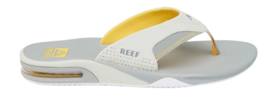 Slipper Reef Men Fanning Yellow Grey Grey
