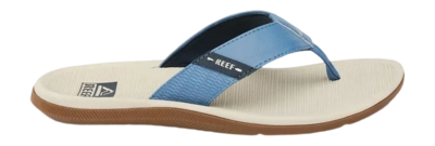 Flip Flops Reef Men Santa Ana Oat Blue Gum