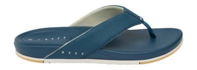 Flip Flops Reef Herren Cushion Bonzer Deep Sea White