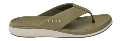 Flip Flops Reef Herren Cushion Norte Olive Vintage