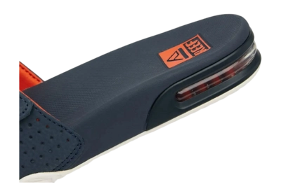 7---CJ6752_FANNING_SLIDE_NAVY_ORANGE_WHITE_DTL2_GBkopie