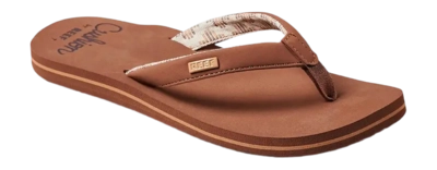 Slipper Reef Women Cushion Sands Espresso