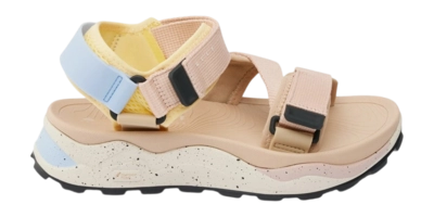 Sandalen Reef Damen Cross Shore Rose Sand