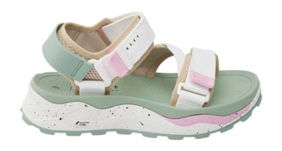 Sandalen Reef Damen Cross Shore White Frost