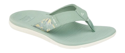 Flip Flops Reef Damen Santa Ana Frosty