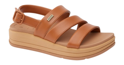 Sandaal Reef Women Aura Escape Cocoa