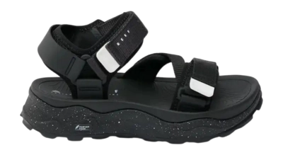 Sandalen Reef Damen Cross Shore Black