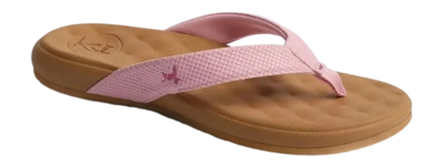 Flip Flops Reef Damen Cushion Harmony Cameo Pink