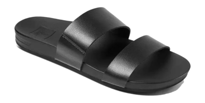 Sandals Reef Women Cushion Vista Black