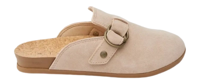 Slipper Reef Damen Vista Serenity Oasis Suede