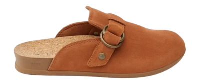 Slipper Reef Damen Vista Serenity Cocoa Suede