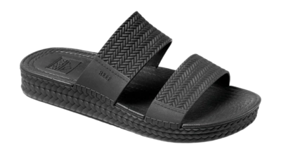 Slipper Reef Women Water Vista Slide Black