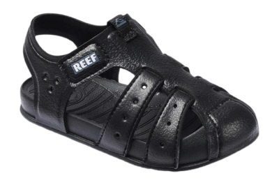 Sandaal Reef Kids Little Water Beachy Black