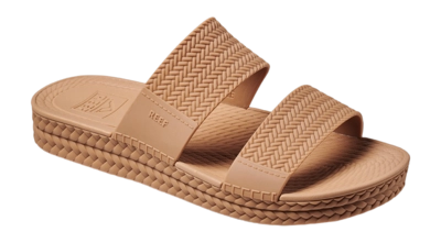 Slipper Reef Women Water Vista Slide Natural